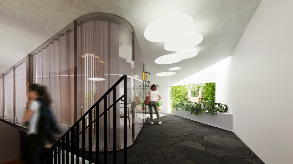 Apartamento Garden 3 dormitórios no bairro Auxiliadora