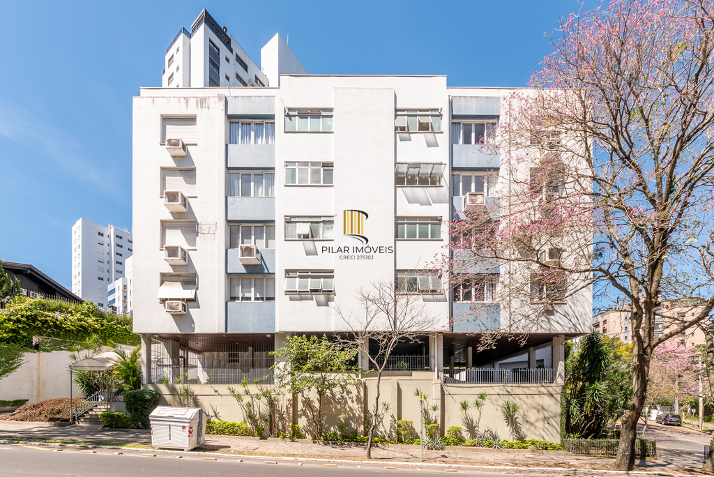 Apartamento 2 dormitórios no bairro Bela Vista