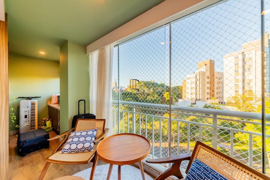 Apartamento 3 dormitórios no bairro Jardim Europa
