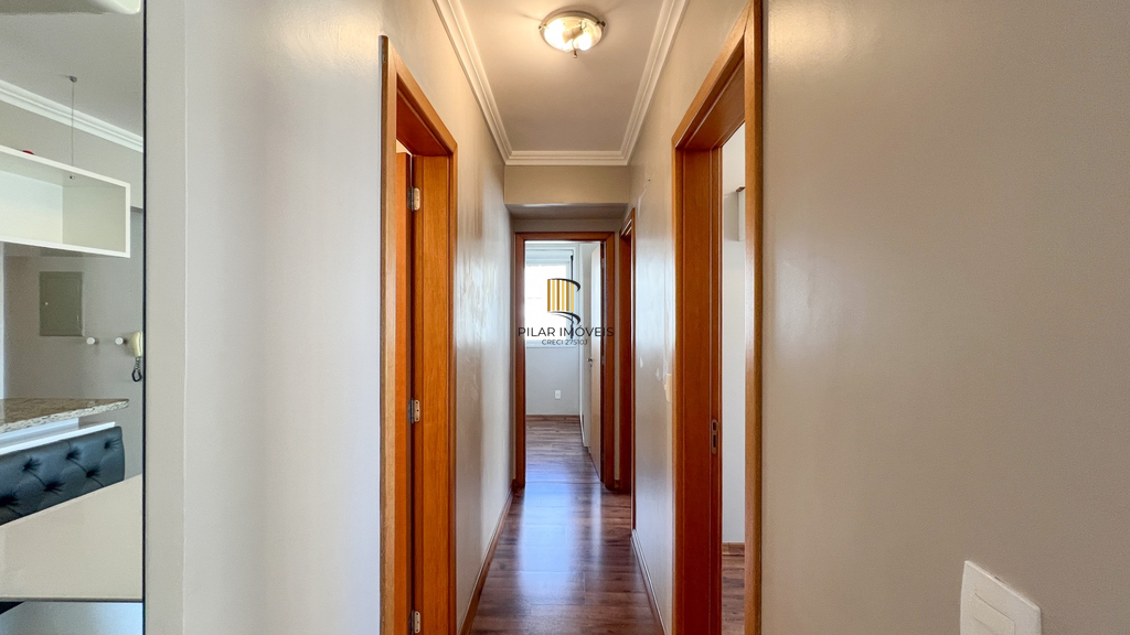 Apartamento 3 dormitórios no bairro Cavalhada