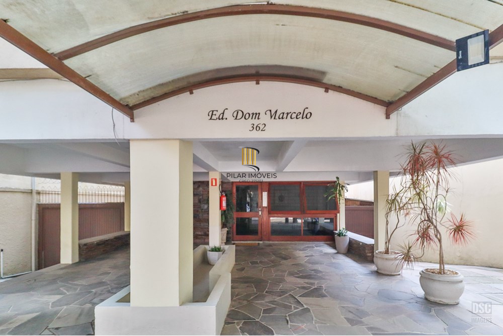 Cobertura 2 dormitórios no bairro Petrópolis