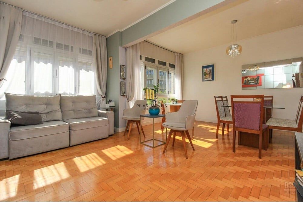 Apartamento 2 dormitórios no bairro Centro Histórico