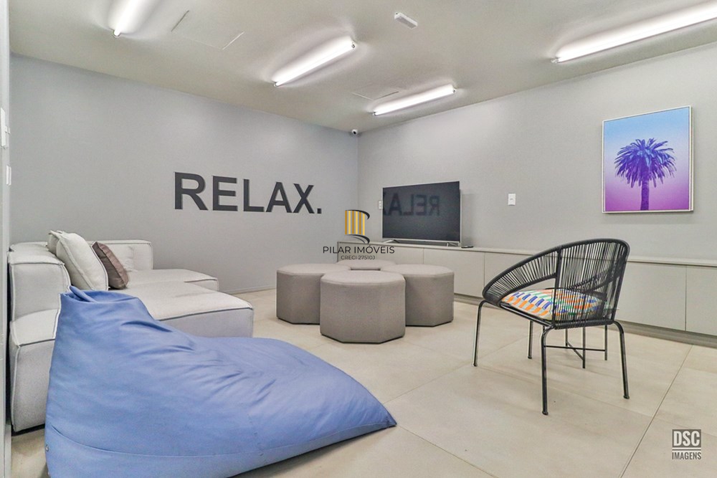 Apartamento 1 dormitório no bairro Centro Histórico