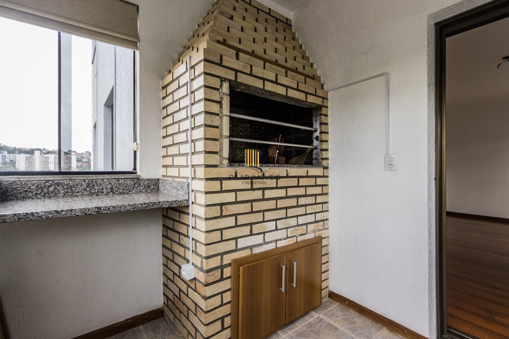 Apartamento 3 dormitórios no bairro Nonoai