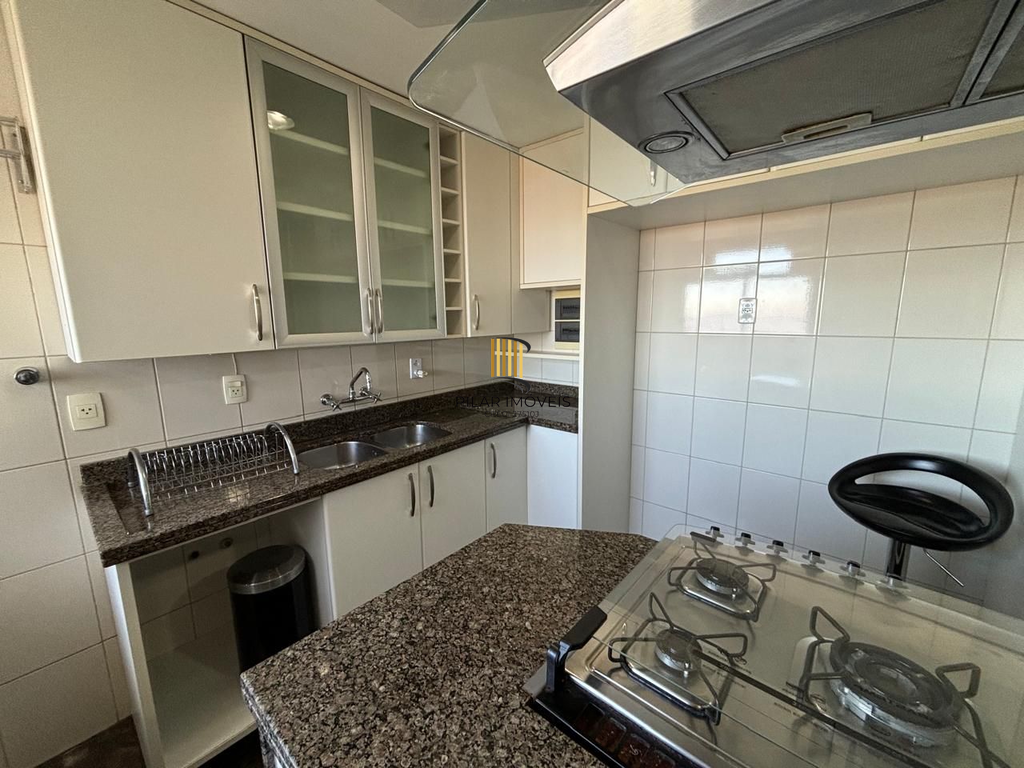 Apartamento 3 dormitórios no bairro Menino Deus