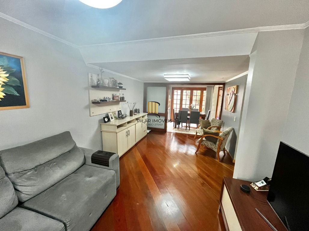 Casa Condominio 3 Dormitório(s) Bairro Tristeza
