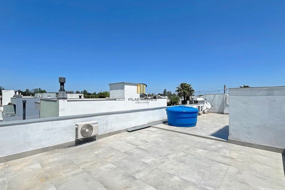 Casa 2 dormitórios no bairro Hípica