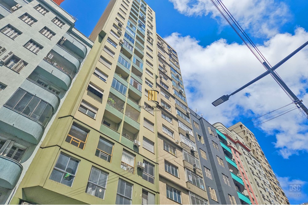 Apartamento 1 dormitório no bairro Centro Histórico
