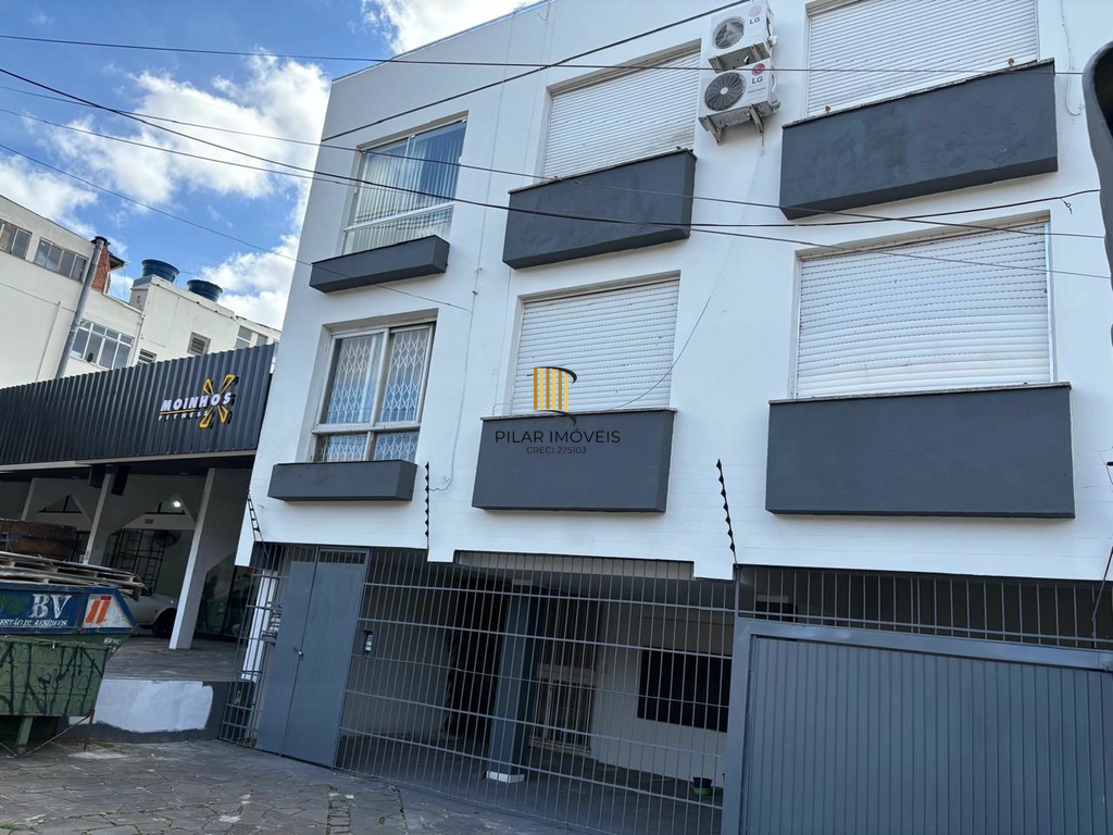 Apartamento 2 dormitórios no bairro Glória