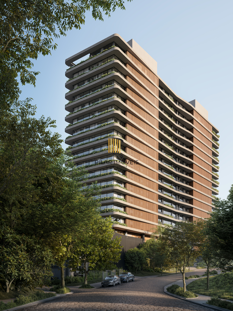 Apartamento 4 dormitórios no bairro Bela Vista