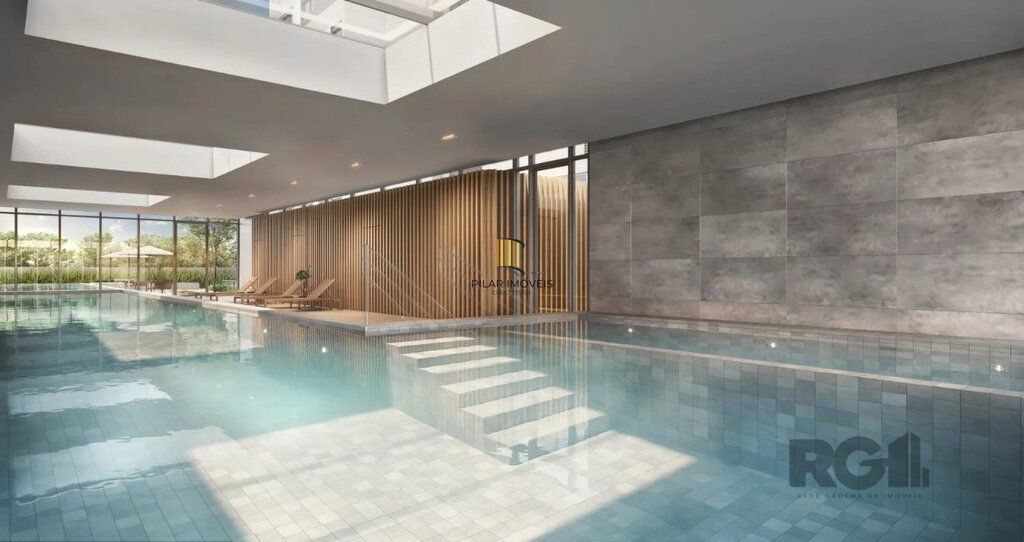 Apartamento 3 dormitórios no bairro Menino Deus