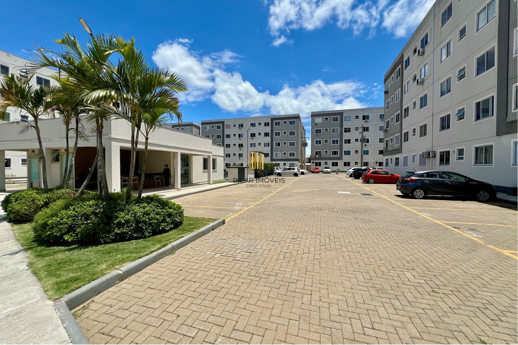 Apartamento 2 dormitórios no bairro Mato Grande