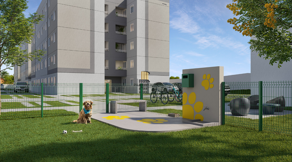 Apartamento 2 dormitórios no bairro Rio Branco