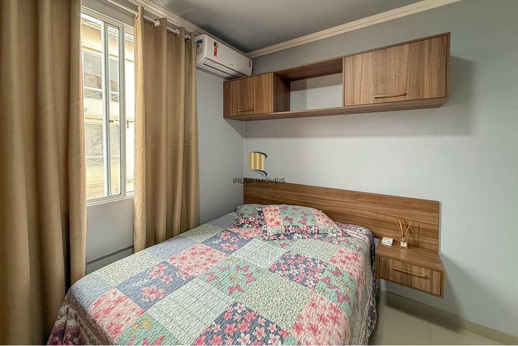 Apartamento 2 dormitórios no bairro Fátima