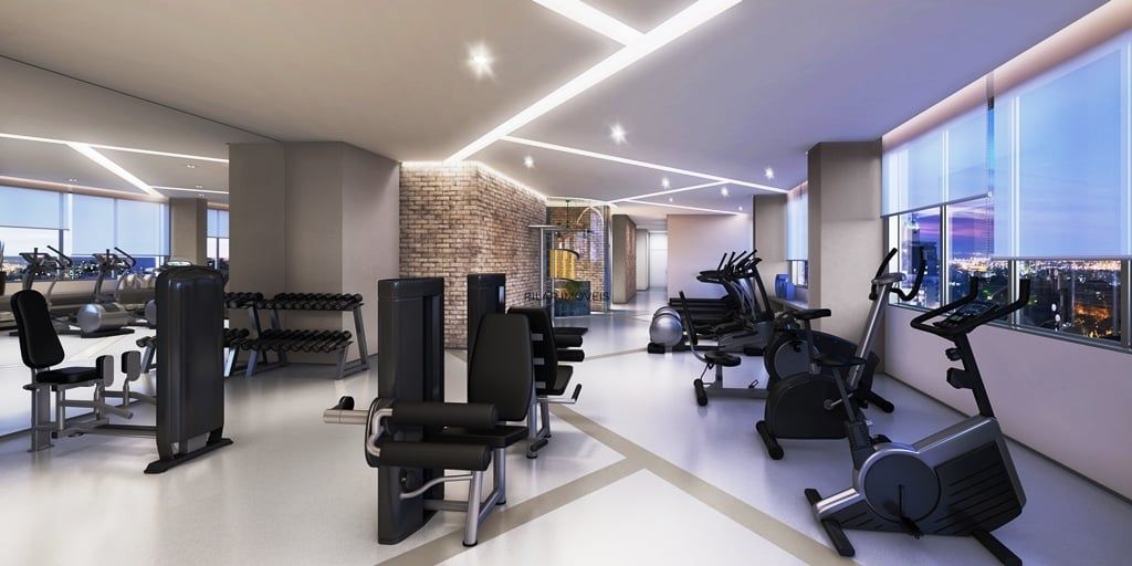 Sala Comercial no bairro Cristo Redentor