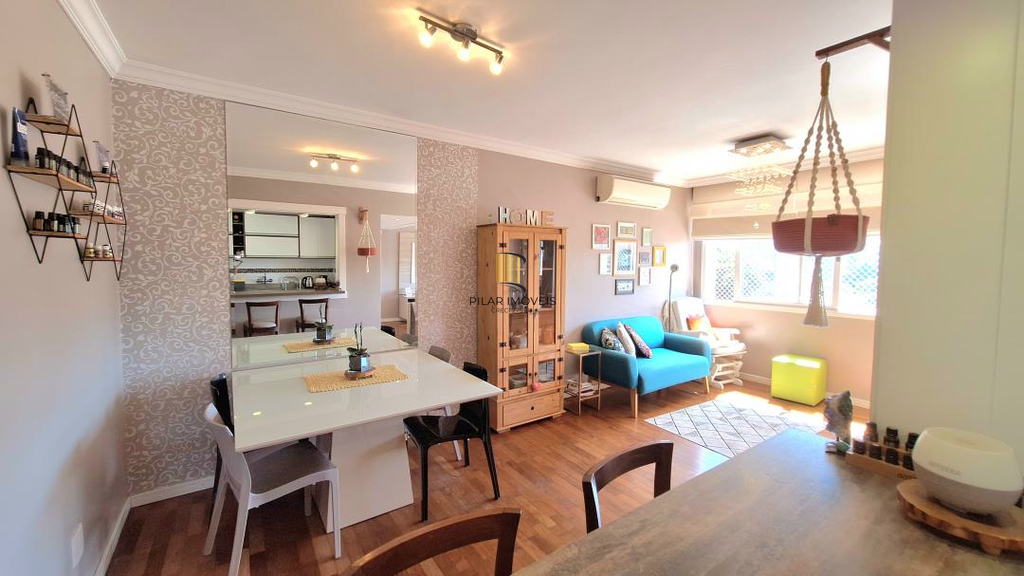 Apartamento 3 dormitórios no bairro Rio Branco