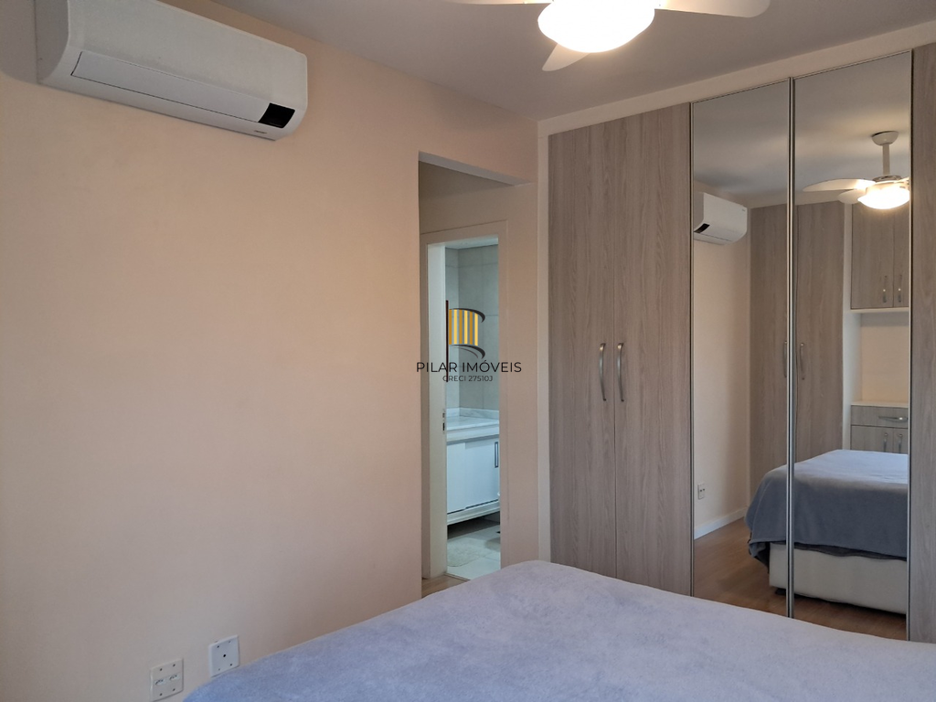 Apartamento 3 dormitórios no bairro Cristal