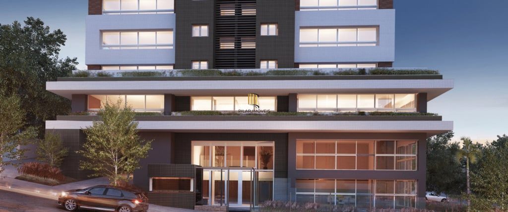 Apartamento Garden 3 dormitórios no bairro Moinhos de Vento