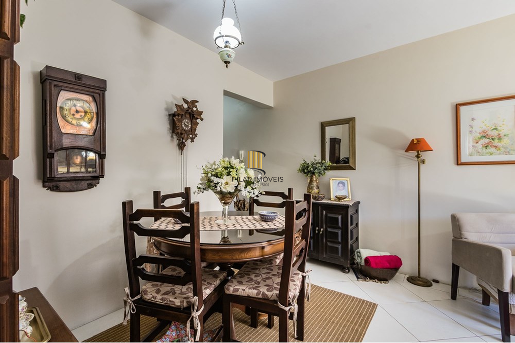 Apartamento 2 dormitórios no bairro Jardim Carvalho