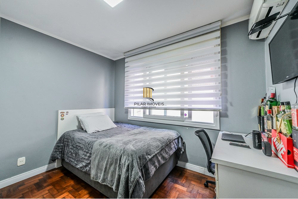 Apartamento 2 dormitórios no bairro Rio Branco