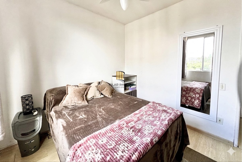 Apartamento 2 dormitórios no bairro Fátima