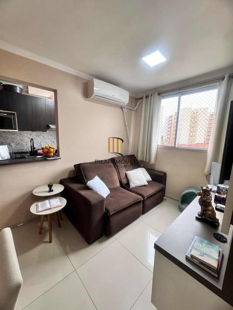 Apartamento 2 dormitórios no bairro Parque Santa Fé