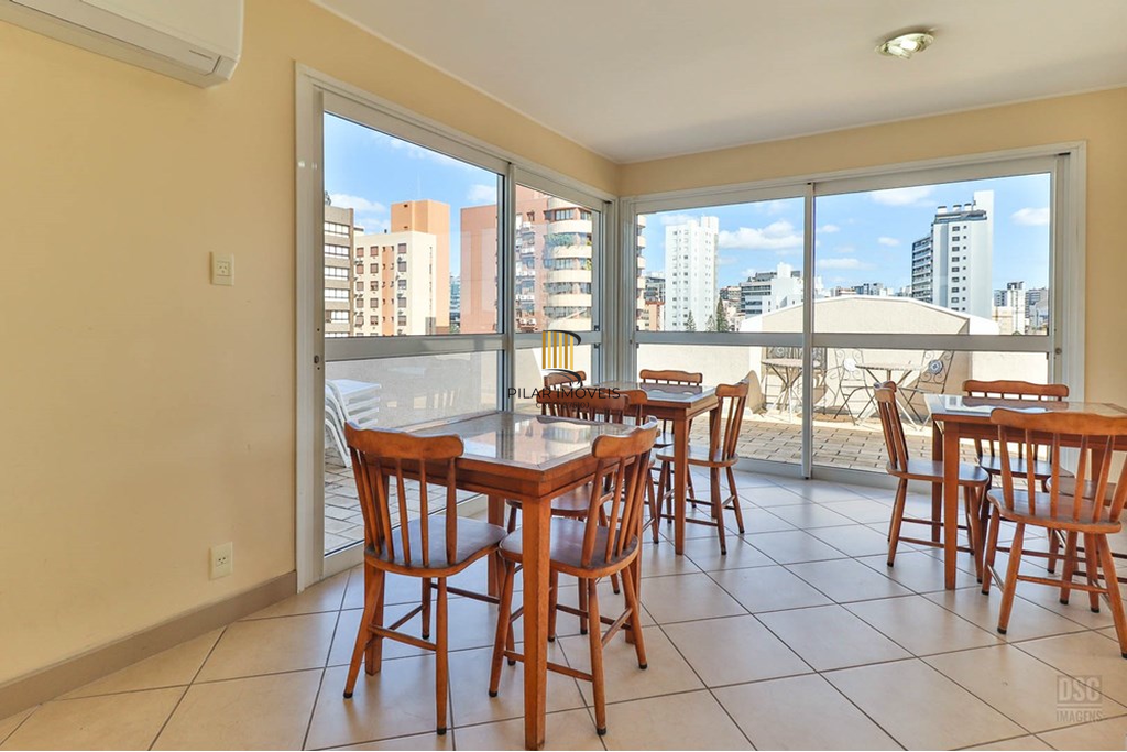 Apartamento 2 dormitórios no bairro Bela Vista