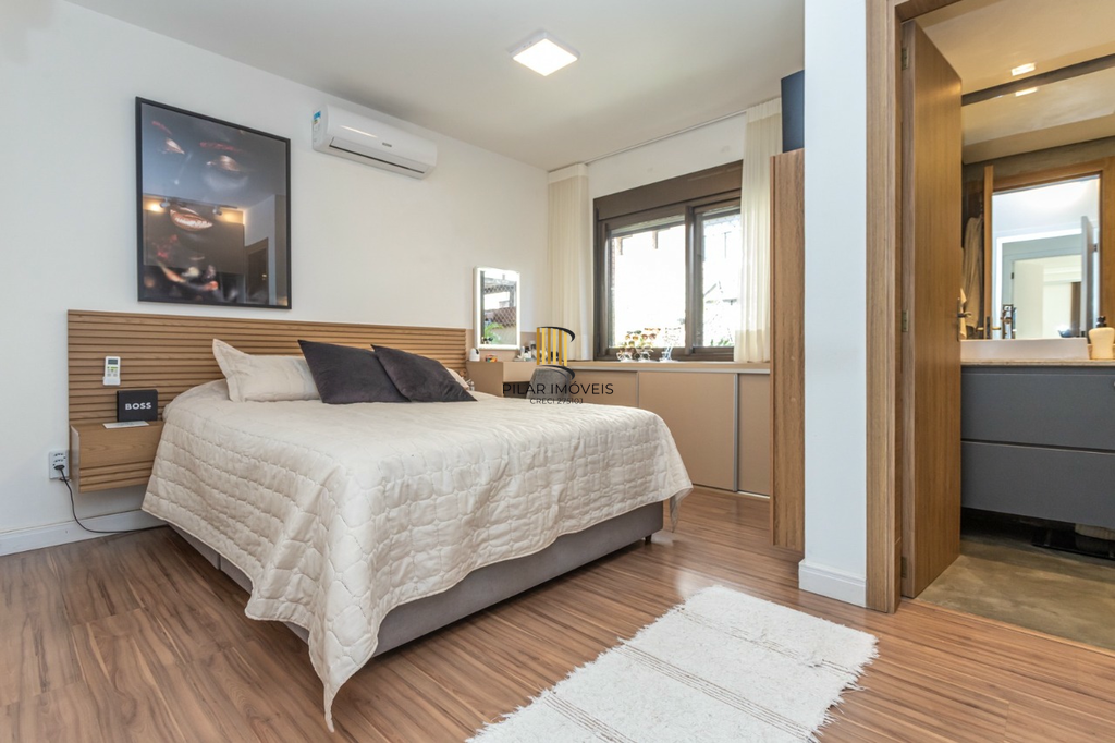 Apartamento Garden 3 dormitórios no bairro Higienópolis