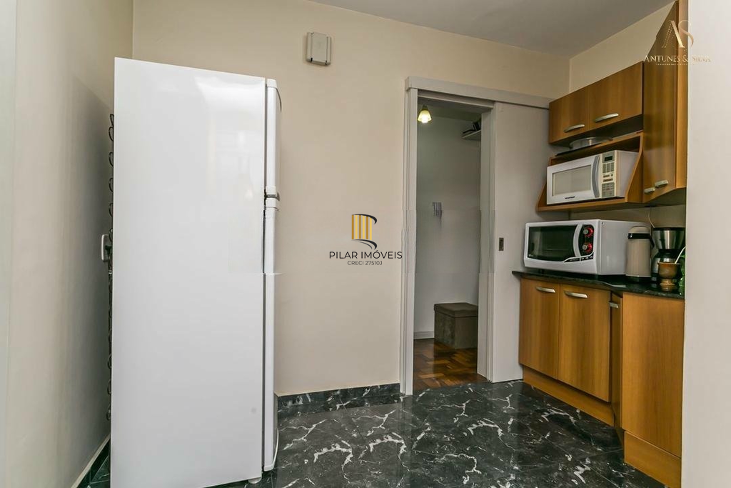 Apartamento 2 dormitórios no bairro Vila Ipiranga