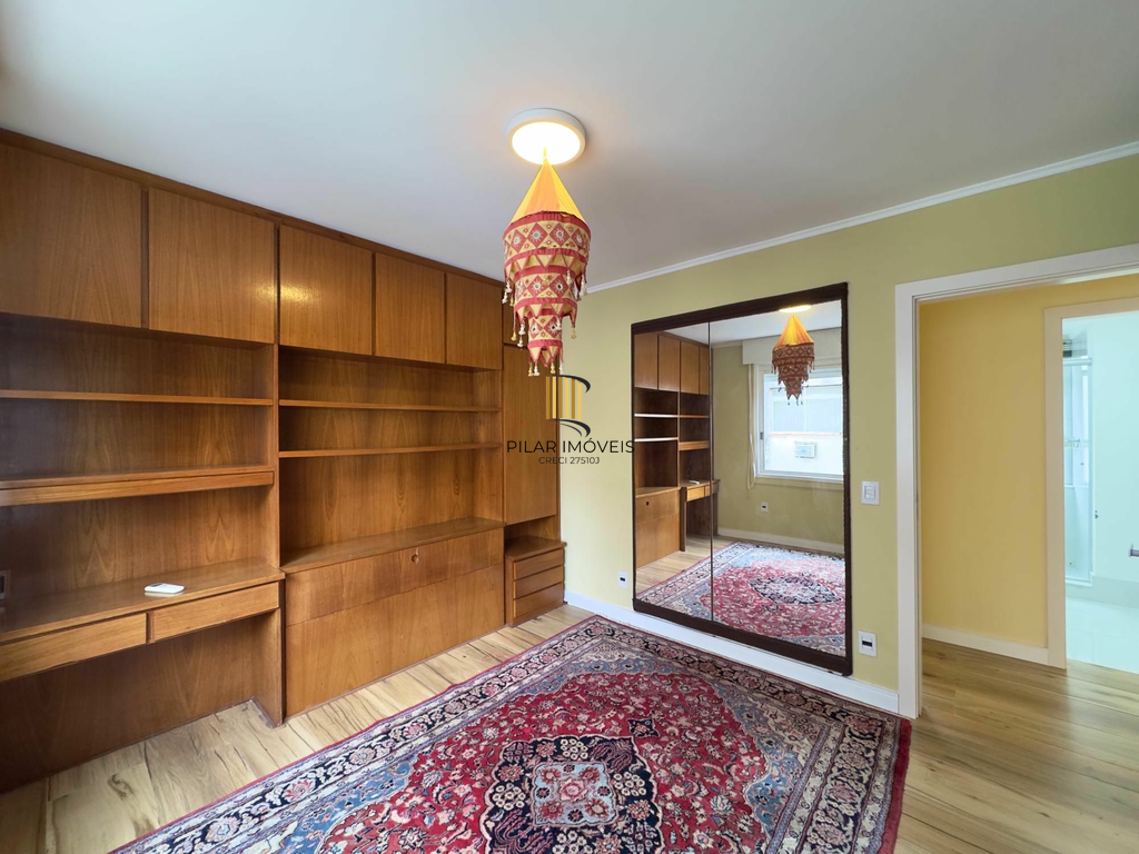 Apartamento 2 dormitórios no bairro Centro Histórico