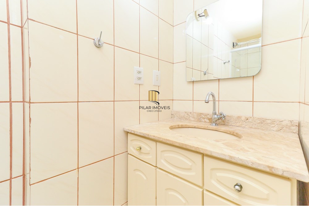 Apartamento 1 dormitório no bairro Centro Histórico