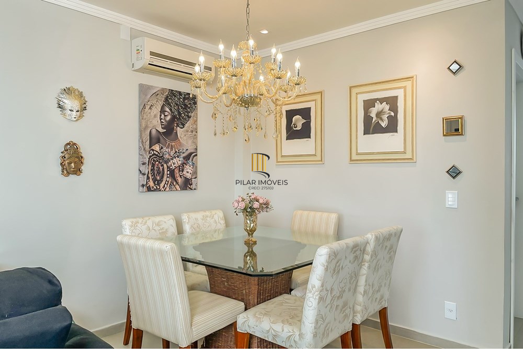 Casa 3 dormitórios no bairro Aberta dos Morros