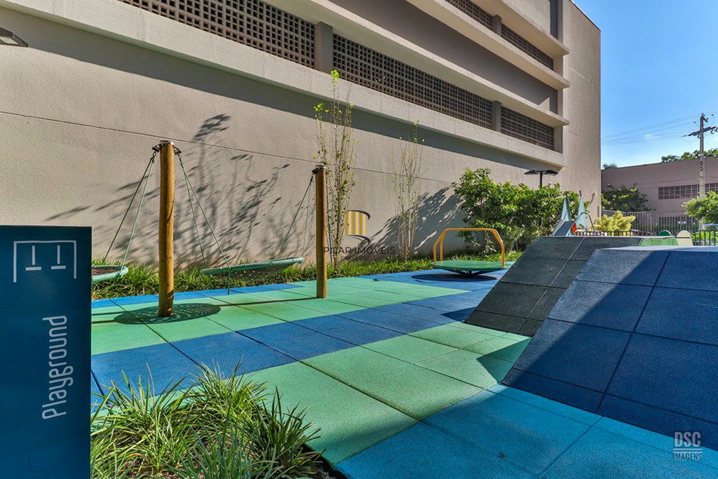 Apartamento 2 dormitórios no bairro Jardim Lindóia