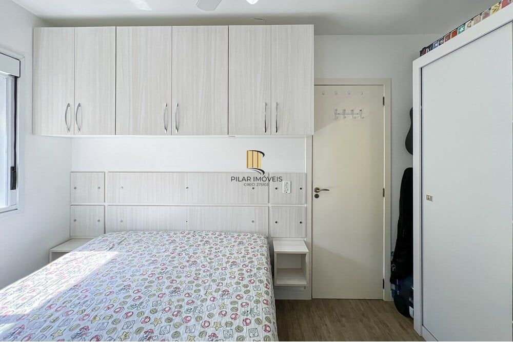 Apartamento 2 dormitórios no bairro Igara