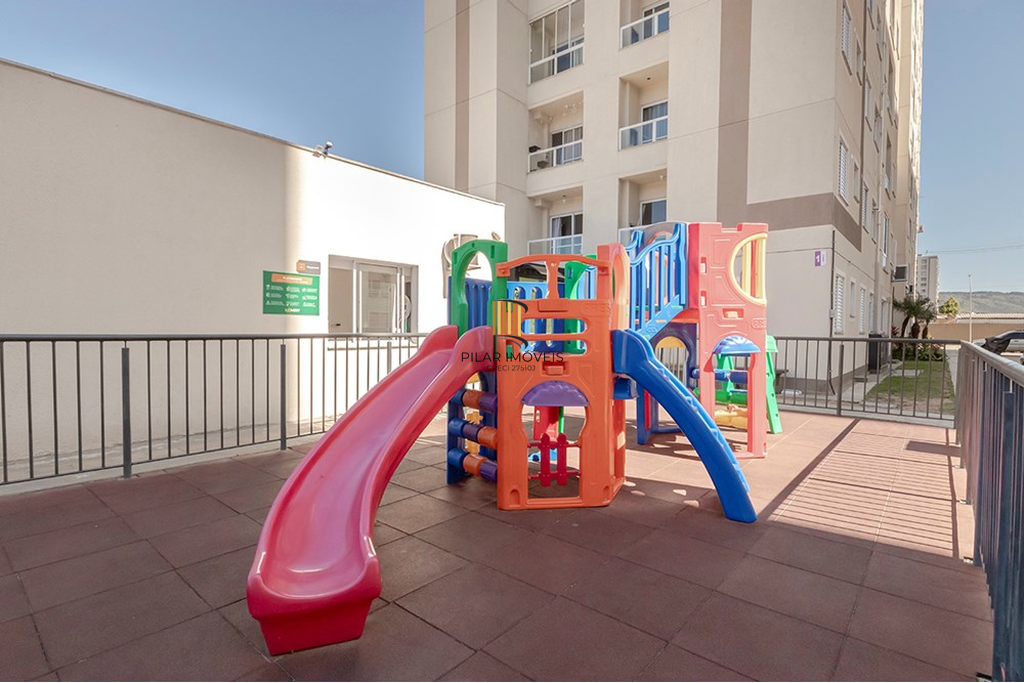 Apartamento 2 dormitórios no bairro São Sebastião