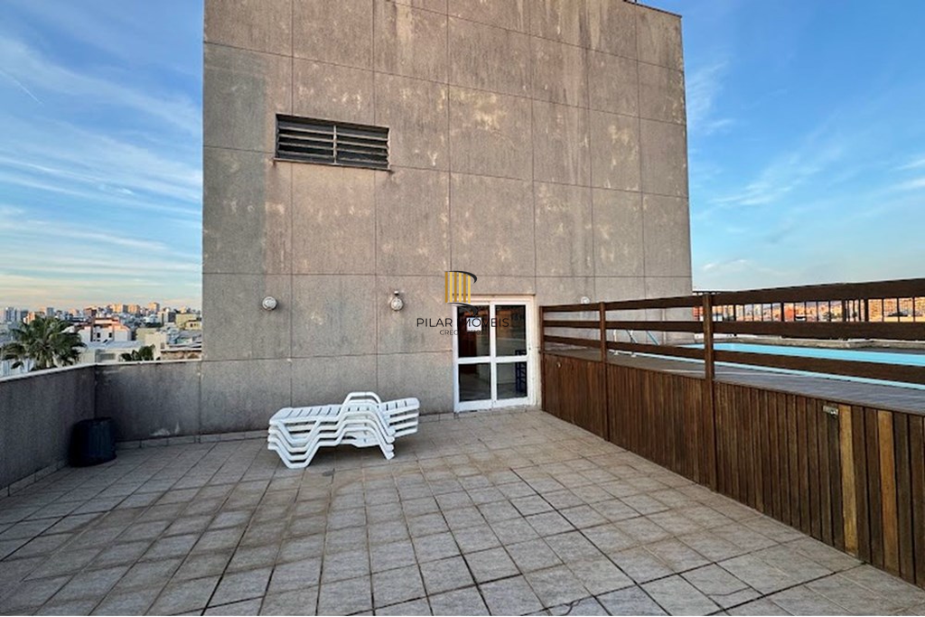 Apartamento 2 dormitórios no bairro Cidade Baixa