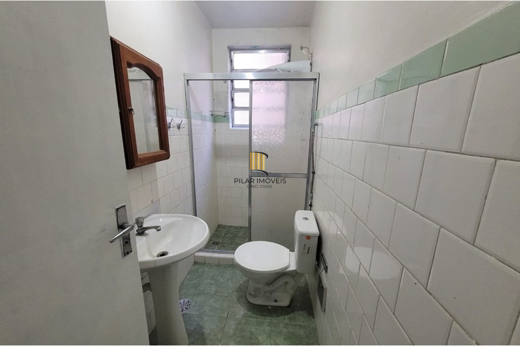 Apartamento 1 dormitório no bairro Cidade Baixa