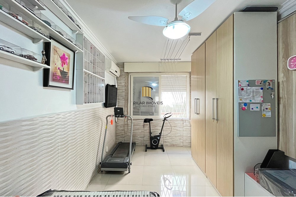 Apartamento 2 dormitórios no bairro Teresópolis