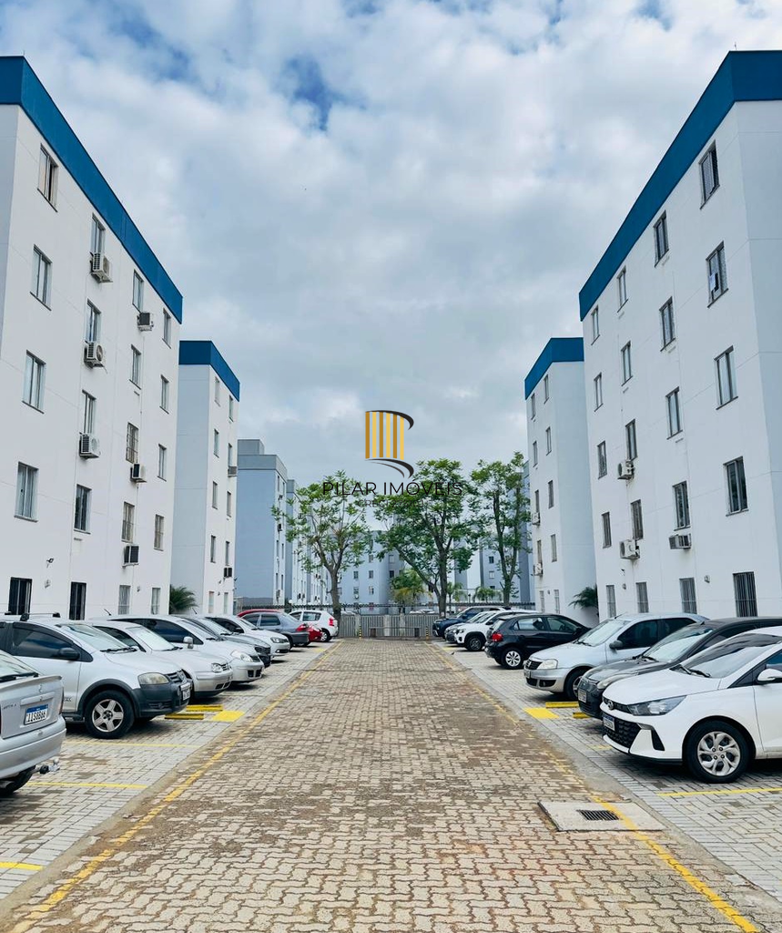 Apartamento 2 dormitórios no bairro Jardim Leopoldina