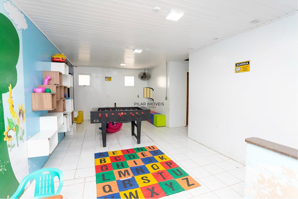 Casa de Condomínio 2 dormitórios no bairro Humaitá