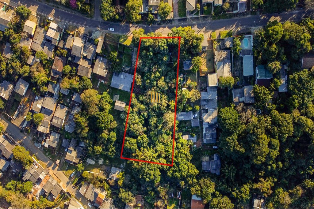 Terreno no bairro Bela Vista