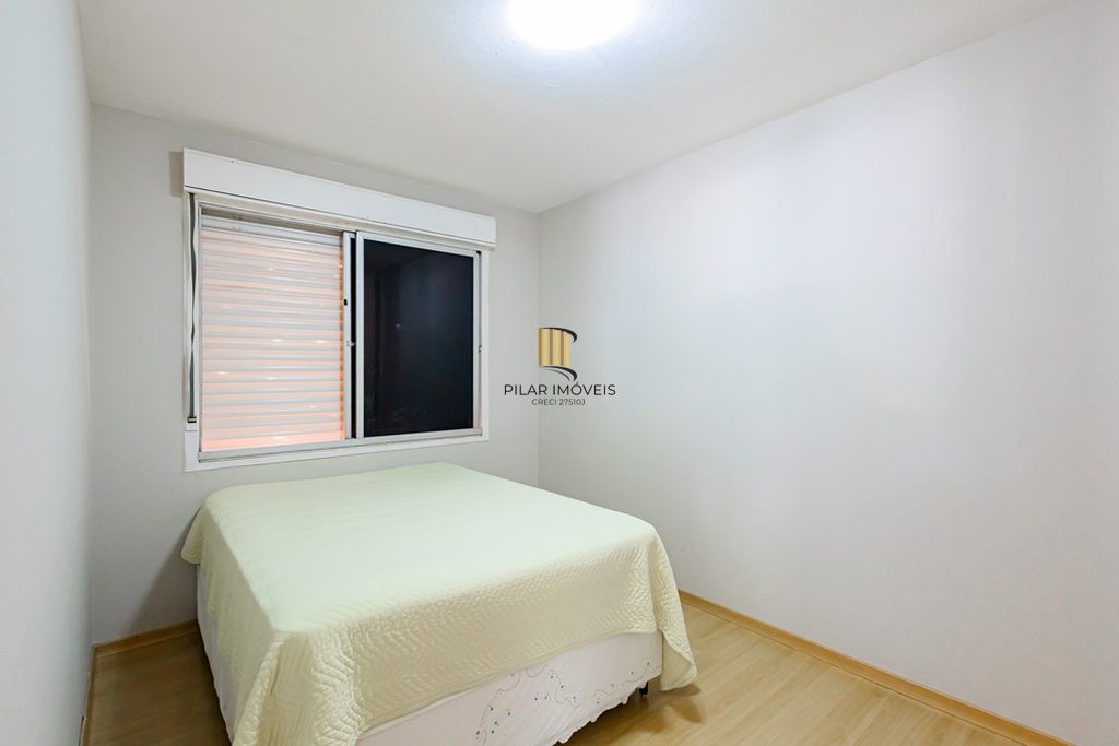 Apartamento 2 dormitórios no bairro Glória