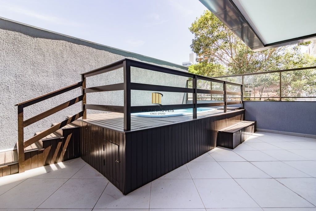 Apartamento Garden 3 dormitórios no bairro Petrópolis