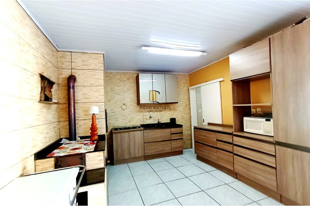 Casa 2 dormitórios no bairro Centro