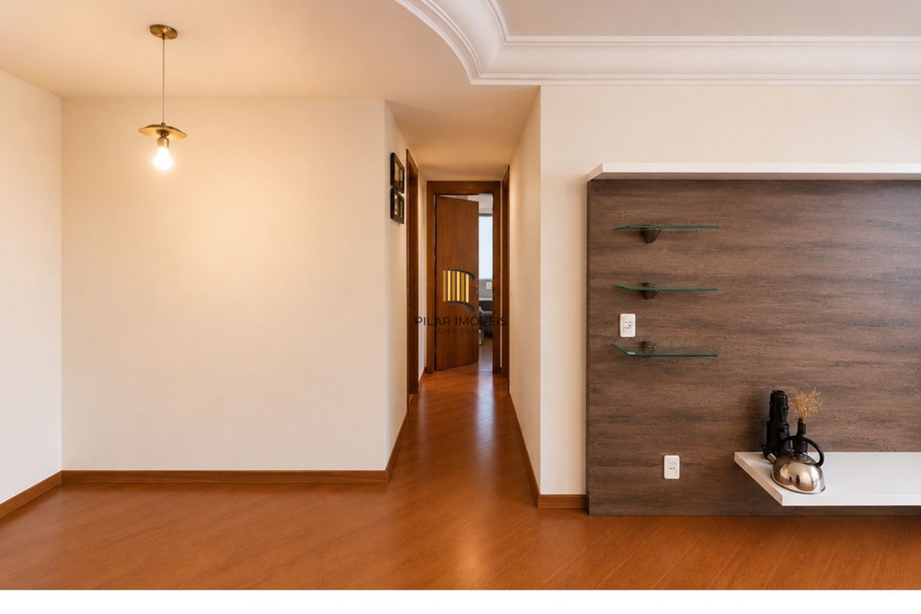 Apartamento 2 dormitórios no bairro Jardim Carvalho