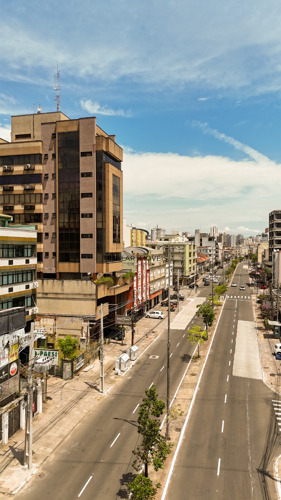 Terreno no bairro São João