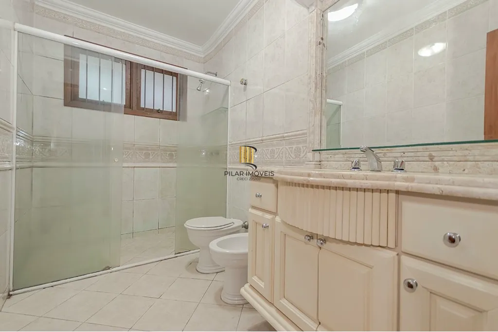 Casa 4 dormitórios no bairro Boa Vista