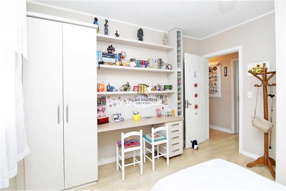 Apartamento 3 dormitórios no bairro Menino Deus