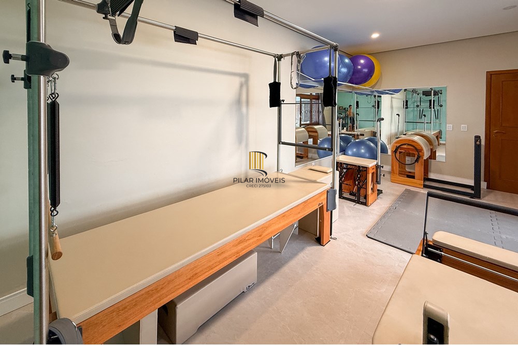 Casa 4 dormitórios no bairro Marechal Rondon