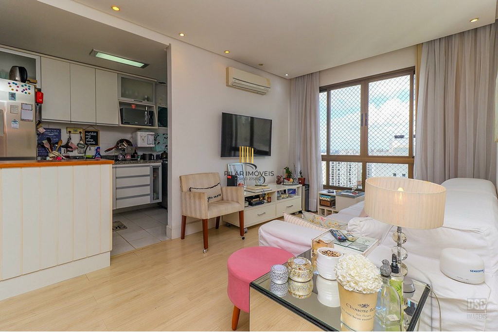 Apartamento 2 dormitórios no bairro Passo da Areia